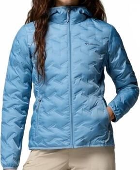 Columbia Blazer Delta Ridge Ii Down Hooded Jacket