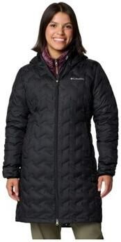 Columbia Donsjack Delta Ridge™ II Long Down Jacket