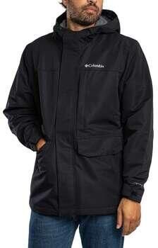 Columbia Blazer Landroamer waterdichte jas met fleecevoering