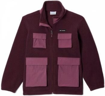 Columbia Blazer U Jasper Ridge Pebbled Fleece Fz