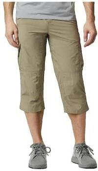 Columbia Broek Pantacourt Ridge II