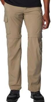 Columbia Cargobroek Silver