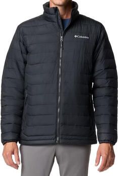 Columbia Gewatteerd jack met labelprint