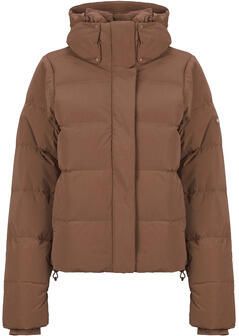 Columbia Donsjas Amaze Puff Hooded Jacket