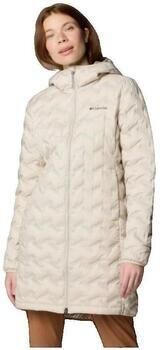 Columbia Donsjas Doudoune Delta Ridge II longue avec capuchon
