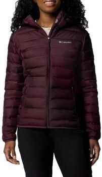 Columbia Donsjas LAKE 22 II DOWN HOODED JA