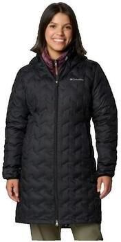Columbia Donsjack Delta Ridge™ II Long Down Jacket