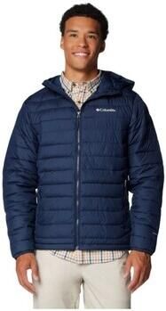 Columbia Donsjas Powder Lite Ii Hooded