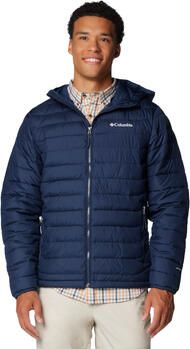 Columbia Donsjas Powder Lite II Hooded Jacket