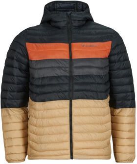 Columbia Donsjas POWDER PASS HOODED JACKET