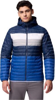 Columbia Donsjas Powder Pass Hooded Jacket
