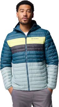 Columbia Donsjas Powder Pass Hooded Jacket