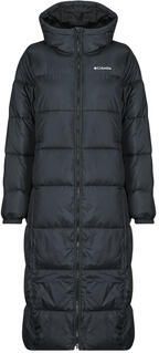 Columbia Gewatteerde lange jas model 'Puffect™ II' met labelprint