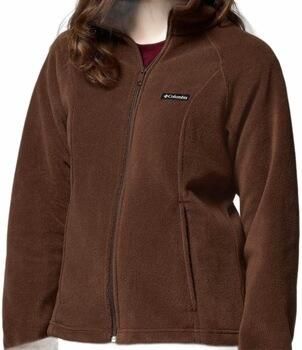 Columbia Fleece Jack 1372111cb W Benton Springs Fz