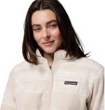 Columbia Fleece Jack 2085611cb Benton Springs Printed 1