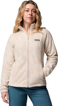 Columbia Fleece Jack Benton Springs Printed Full Zip