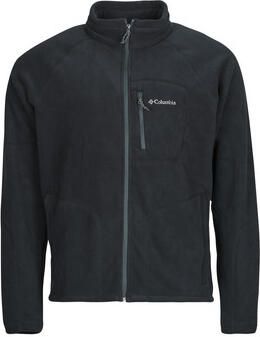 Columbia Fast Trek II Full Zip Fleece voor Heren Black Heren