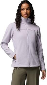 Columbia Fleece Jack Fast Trek II