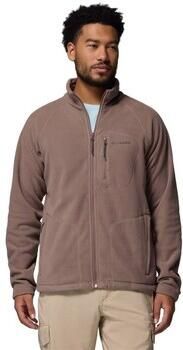 Columbia Fleece Jack Fast Trek II