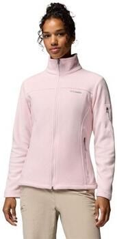 Columbia Fleece Jack Fast Trek II