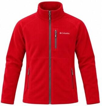 Columbia Fleece Jack Fast Trek II