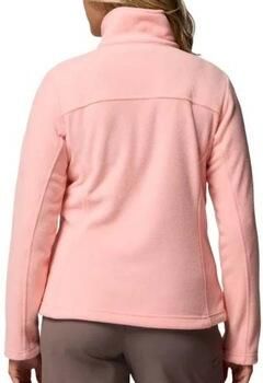 Columbia Fleece Jack Fast Trek Ii Jacket