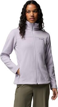 Columbia Fleece Jack Fast Trek II Jacket