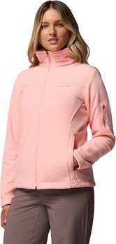 Columbia Fleece Jack Fast Trek II Jacket