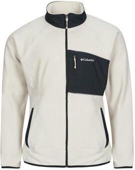 Columbia Fleece Jack FAST TREK OVERLAY FULL ZIP