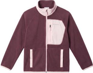 Columbia Fleece Jack Fast Trek V Full Zip