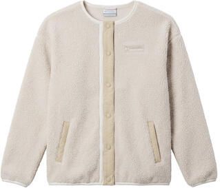 Columbia Fleece Jack Helvetia Full Snap Fleece
