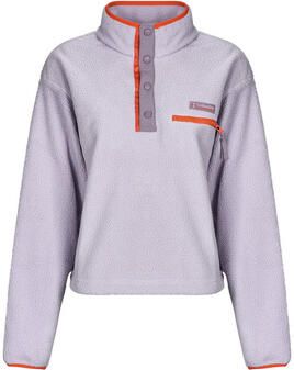 Columbia Fleece Jack HELVETIA II CROPPED HALF SNAP FLEECE