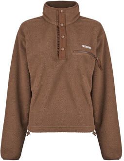 Columbia Fleece Jack Helvetia II Cropped Half Snap Fleece