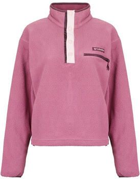 Columbia Fleece Jack Helvetia II Cropped Half Snap Fleece