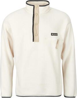 Columbia Fleecepullover met opstaande kraag en knoopsluiting - Foto 3