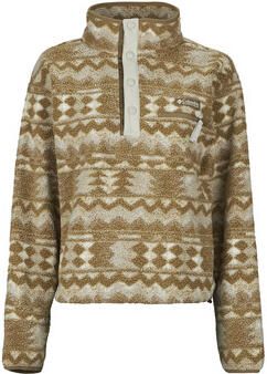 Columbia Fleece Jack HELVETIA II PRINTED CROPPED HALF SNAP FLEECE - Foto 3