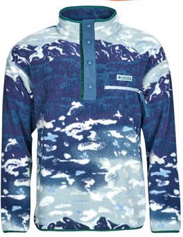 Columbia Fleece Jack HELVETIA II PRINTED HALF SNAP FLEECE