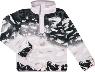 Columbia Fleece Jack HELVETIA II PRINTED HALF SNAP FLEECE