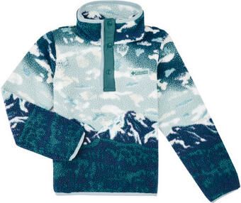 Columbia Fleece Jack HELVETIA II PRINTED HALF SNAP FLEECE