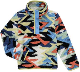 Columbia Fleece Jack HELVETIA II PRINTED HALF SNAP FLEECE