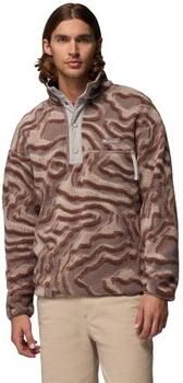 Columbia Fleece Jack Helvetia II Printed