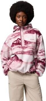 Columbia Fleece Jack Helvetia II Printed