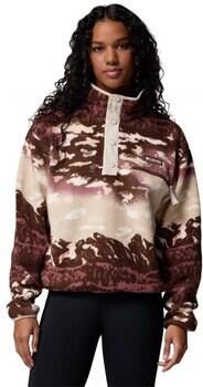 Columbia Fleece Jack Helvetia Ii Tobacco Sisters