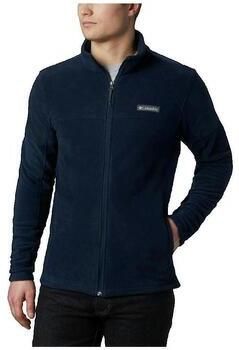 Columbia Fleece Jack Polaire Basin Trail III Full Zip Bleu Marine
