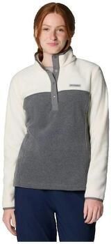 Columbia Fleecetrui BENTON SPRINGS 1 2 SNAP PULL OVER II (1-delig) - Foto 6