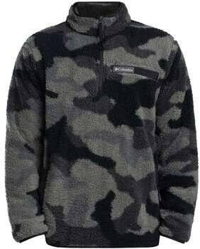 Columbia Fleece Jack Rugged Ridge fleece met halve rits