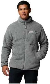 Columbia Fleece Jack Rugged Ridge High Pile Full Zip