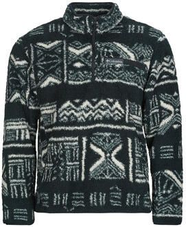 Columbia Rugged Ridge High Pile Half Zip Sweater Heren - Foto 2