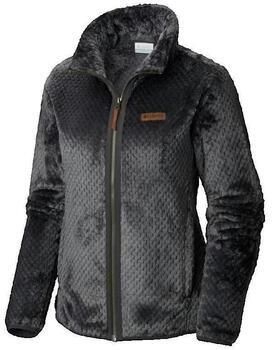 Columbia Fleece Jack Sherpa Fire Side II