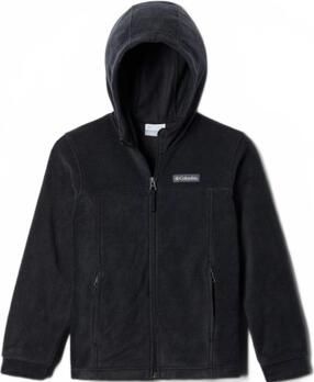 Columbia Fleece Jack Steens Ii Fleece Hoodie